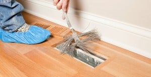 duct cleaning